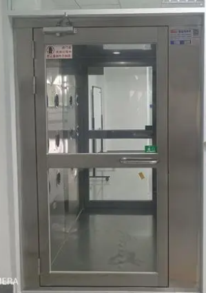 風淋室吹淋時間為何一般設置15秒？