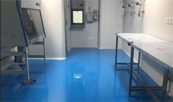 無塵車間地面如何處理？