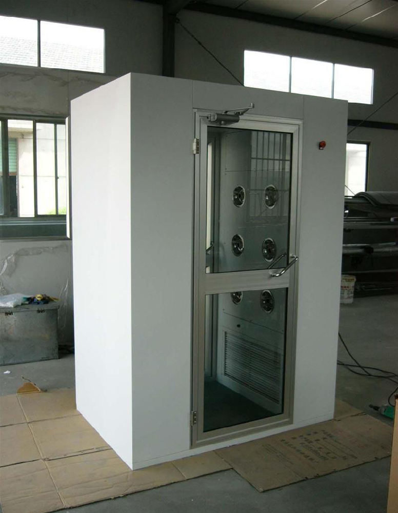 風淋室的故障處置、九大維護要點及應用范圍