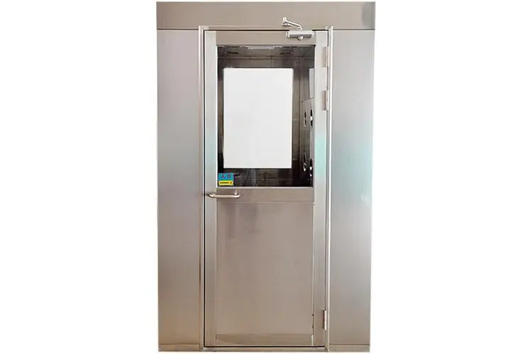 風(fēng)淋室的作用和使用標(biāo)準