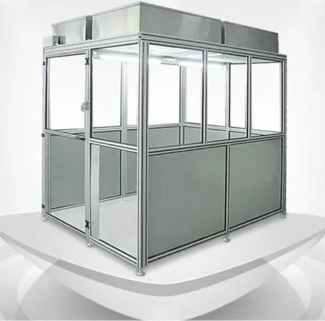 潔凈棚有哪些有點(diǎn)？