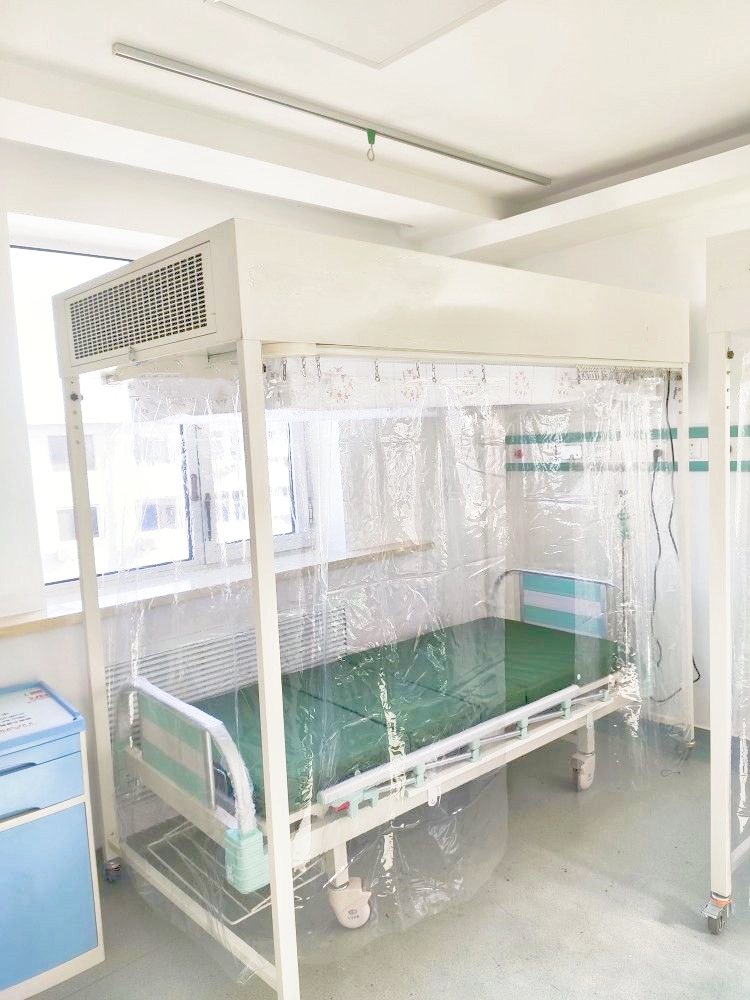 層流防護罩有什么作用呢?又如何安裝呢？