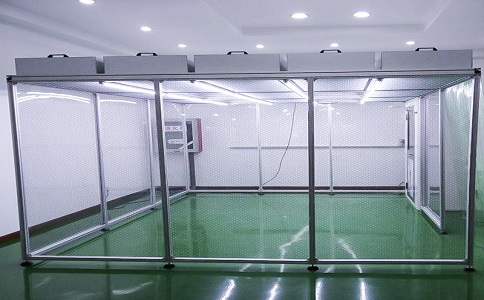 層流罩中的阻尼層的作用是什么？